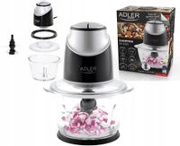 Rozdrabniacz Adler Ze Szklaną Misą Ad4082 550W