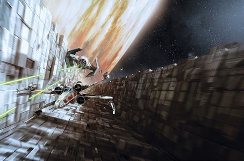 Gra Star Wars Deckbuilding Game (Pl) na Arena.pl