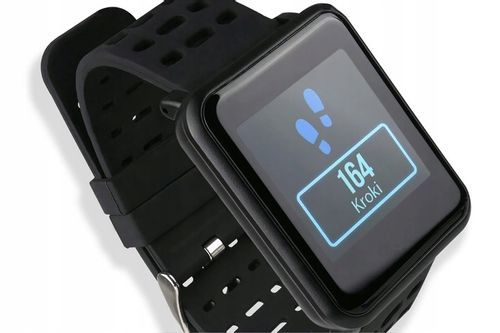 Zegarek Sportowy Smartwatch Xblitz Touch na Arena.pl