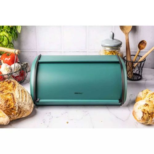chlebak stalowy kinghoff kh-1867 zielony na Arena.pl
