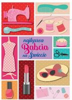 karnet babcia |  dk-478