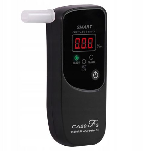 ALKOMAT ALCOFIND CA-20FS PROFESJONALNY KALIBRACJA na Arena.pl