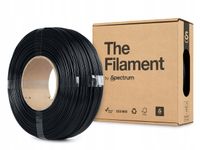 Spectrum The Filament Refill PLA HS Midnight Black Czarny 1kg