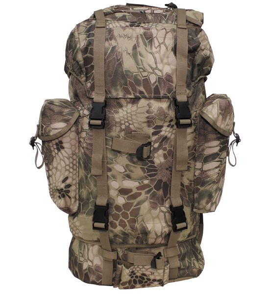 Duży plecak BW turystyczny 65 l snake FG zdjęcie 1