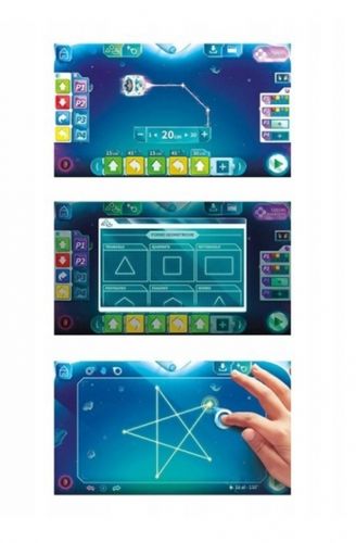 ROBOT MIND DESIGNER CLEMENTONI BLUETOOTH UCZY na Arena.pl