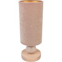 Lampa nocna Bolla beż zdjęcie 1