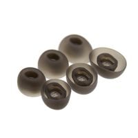 Gumki do Huawei FreeBuds Pro 2 / Pro 3 / Pro 4 - S,M,L szare