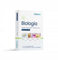 Ebook – Zestaw Biologia – Zbiór zadań matura 2025