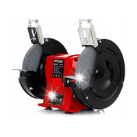SZLIFIERKA STOŁOWA WIELOFUNKCYJNA 1500W 230V
