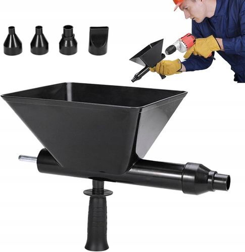 MASZYNA PISTOLET DO FUGOWANIA NA WIERTARKĘ APLIKATOR DO NAKŁADANIA NAKŁADKA na Arena.pl