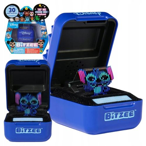 BITZEE DISNEY INTERAKTYWNE CYFROWE POSTACIE Z BAJEK HOLOGRAM WIRTUALNY na Arena.pl