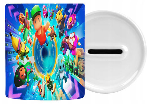 Skarbonka Ceramiczna - Stumble Guys na Arena.pl