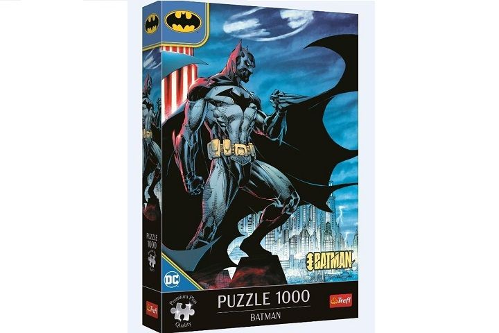 PUZZLE 1000 PremPlus Batman 10890 zdjęcie 1