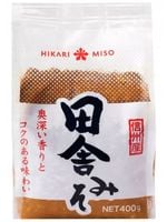 Pasta miso ciemna czerwona red fermentowana soja japońska przyprawa do zupy 400g