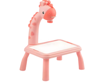 Projektor do rysowania Żyrafka