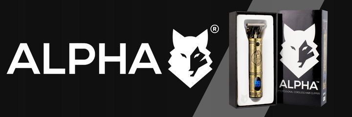 TRYMER DO BRODY MASZYNKA DO WŁOSÓW STRZYŻENIA GOLENIA BARBER GOLARKA ALPHA zdjęcie 8