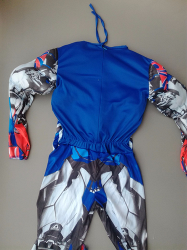 STRÓJ TRANSFORMERS OPTIMUS PRIME + MASKA S na Arena.pl