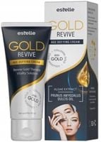 Krem odmładzająco-modelujący do twarzy Gold Revive dzień i noc 80 ml