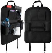 ORGANIZER na Fotel Samochodowy do Auta - Czarny Uniwersalny Przybornik