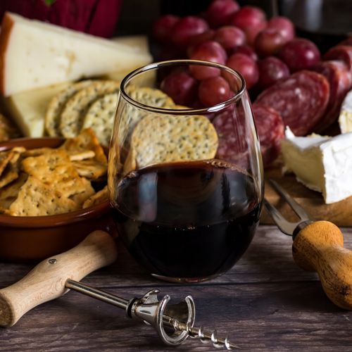 Szklanka Do Napojów 580ml Drinków Deserów Soku na Arena.pl