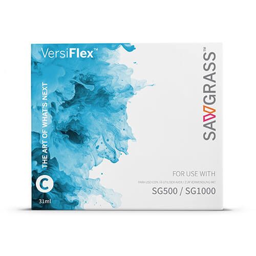 VersiFlex Cyan do Virtuoso SG500 / SG1000 zdjęcie 1