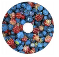 Nadruk na płycie Maxell DVD-R 4,7G 16x 014