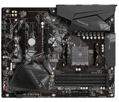Płyta główna GIGABYTE B550 GAMING X V2 AM4 ATX na Arena.pl