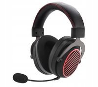 Słuchawki Redragon H540-PRO Luna Wireless BT / USB Nauszne bezprzewodowe