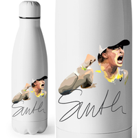 Termos - Butelka Termiczna - Iga Świątek - dla fana