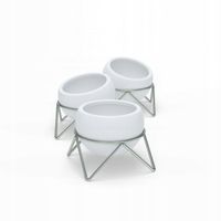 Kwietnik Umbra 1 cm ceramika