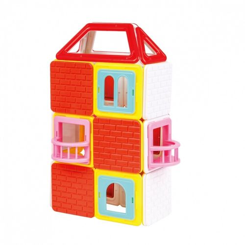 Magformers House Build up set 50 elementów na Arena.pl