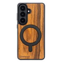 drewniane etui bewood do samsung galaxy s26 palisander santos z magsafe