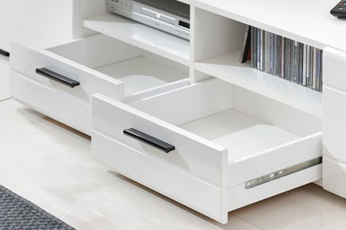 MEBLOŚCIANKA SWITCH  WHITE na Arena.pl