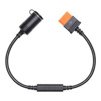 kabel ładowania sdc dji power (ładowarka samochodowa)(12v)