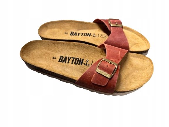 Bayton klapki Azuqueca r.40 zdjęcie 1