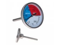 Termometr do wędzarni pieca grilla bbq pizzy 300st