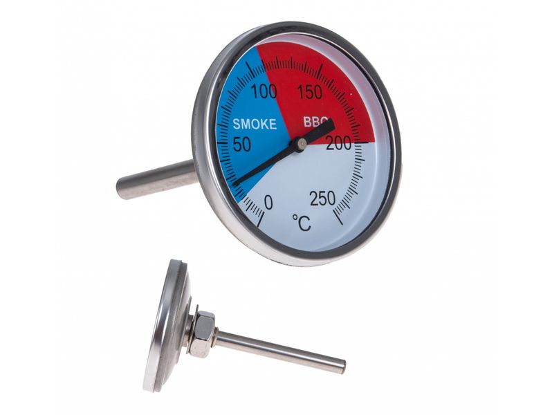 Termometr do wędzarni pieca grilla bbq pizzy 300st zdjęcie 1