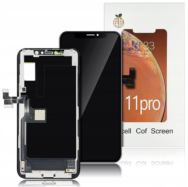Wyświetlacz LCD ekran do Apple iPhone 11 Pro Incell zdjęcie 1