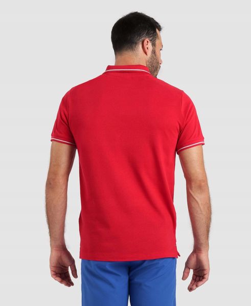 Koszulka polo unisex Arena Team Poloshirt solid M zdjęcie 9