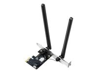 Mercusys AXE5400 Tri-Band Wi-Fi 6E Bluetooth PCI Express Adapter