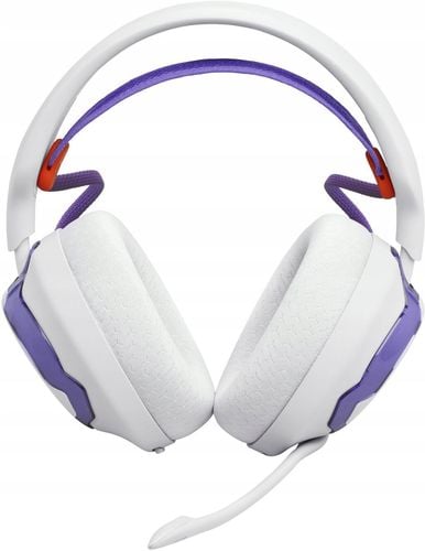 Słuchawki JBL Quantum 650 Biało-Flioletowe na Arena.pl