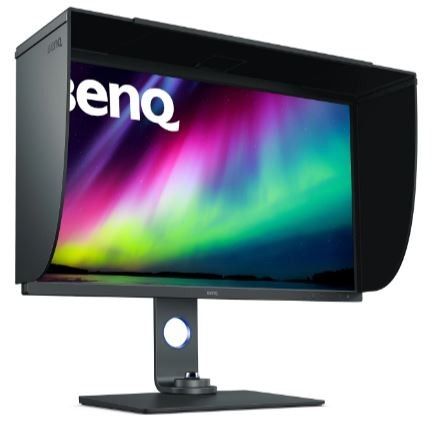 Monitor komputerowy LED BenQ SW321C 32'' 4K IPS 60Hz 5ms Pivot na Arena.pl