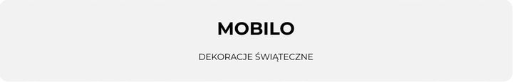 Dekoracja wisząca Led MOBILO na baterie zdjęcie 8