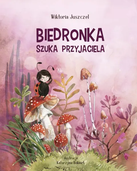 Biedronka szuka przyjaciela zdjęcie 1
