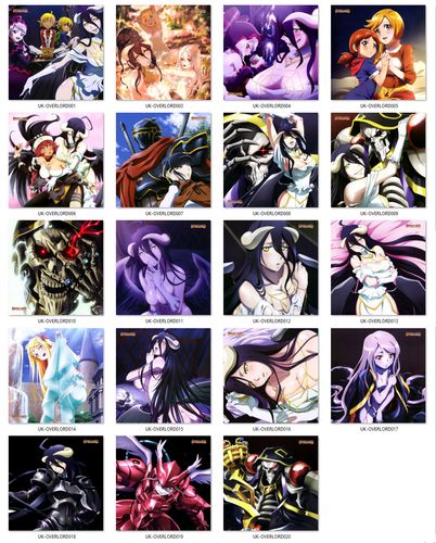 Poduszka kwadratowa Overlord DO WYBORU na Arena.pl