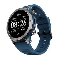 Smartwatch Noise Endeavour AMOLED Wodoodporny Niebieski Monitor Zdrowia