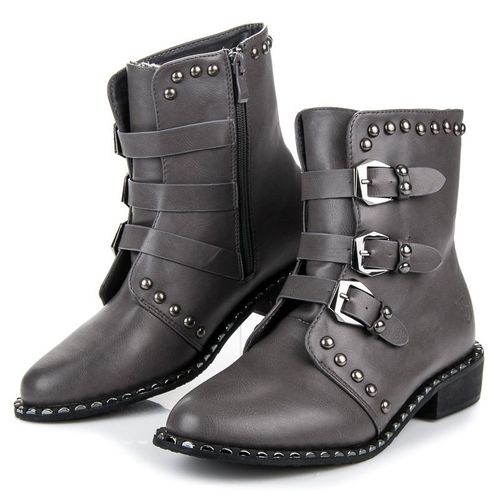 Szare workery r.40 na Arena.pl