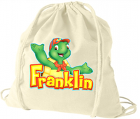 Worek Sportowy - Plecak - Franklin i Przyjaciele
