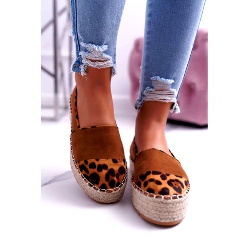 Espadryle Damskie Camel Platforma Ringer r.40 na Arena.pl