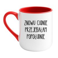 Elegant Biało-Czerwony 330 ml